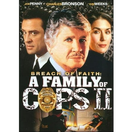 A Breach Of Faith: A Family Of Cops 2 (Full Frame)