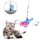 thumbnail image 3 of WORGEOUS 5 piezas de repuesto duradero de libélula para varitas de juguete interactivas para gatos y gatitos, 3 of 8