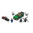 thumbnail image 2 of LEGO Super Heroes Spiderman Spider Cycle Chase 76004, 2 of 4