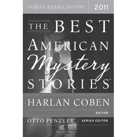 The Best American Mystery Stories 2011 - eBook