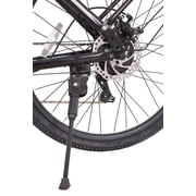 Concord Commutr 26 Electric Bike, 350W Motor, Class 2, Black, Fits Riders 52-510