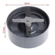 thumbnail image 2 of Sport Cover For 900W Juicer Accessories NB-201/NB-101 Cross Cutter Block 18/24/32oz Cups, 2 of 4