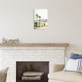 thumbnail image 2 of Stupell Industries Palm Springs House Photography Botanical & Floral Photography Unframed Art Print Wall Art, 10 x 15, 2 of 6
