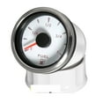 thumbnail image 1 of 240-33 Fuel Float Sensor 52mm Fuel Level Gauge 7 Color LED Oil Tank Level Indicator For Marine Boat Car Water Level Meter ,Easy to Install, 1 of 7