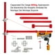 thumbnail image 4 of Base Para Polipasto Con Giro De 180 Capacidad 300 Kg, 4 of 8