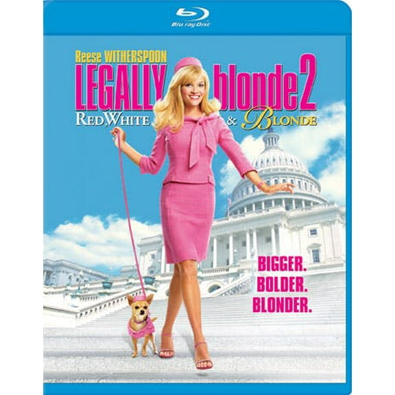 Legally Blonde 2  (WS/BD) [Blu-ray]
