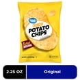 thumbnail image 2 of Great Value Original Potato Chips, 2.25 oz, 2 of 9