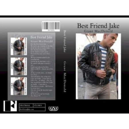 Best Friend Jake (DVD) (Best Baby Shows On Netflix)