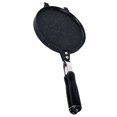 thumbnail image 3 of HEALEEP Waffle Maker Non Stick Double Sided Baking Tool for Home Users 1Pcs, 3 of 8