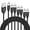 Black, variant on Mimifly USB Type C Cable 2FT 4FT 6FT 10FT, 7-Pack USB C Cable Fast Charging for Samsung Galaxy S20 S10 S9 S8 Plus S10E, Note 20 10 9 8, Black