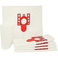 thumbnail image 1 of Dust Bag + Filter Fjm Series Lot X5 For Miele Vacuum Cleaner - - - - - -, 1 of 1