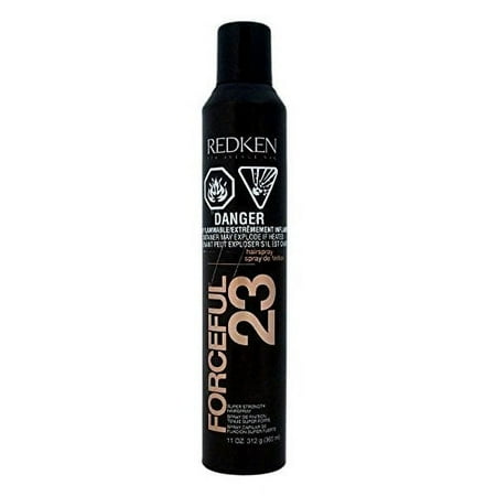 Redken Forceful 23 Super Strength Finishing Spray, 9.8 oz