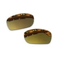 thumbnail image 2 of Vonxyz Bronze MirrorCoat Polarized Lenses Replacement for Oakley Crankshaft OO9239 Sunglass, 2 of 5