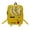Yellow, variant on Adventure Time Backpack - 15.3 Inches BeeMore Cartoon Robot Travel Laptop Cute Backpack Adventure Trip Backpack Water Resistant College Computer Bag Gift for Men & Women (Pink)