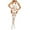 White, variant on Lolmot Womens Sexy Fishnet Lingerie Open Crotch Seamless Mesh Netting Stockings Chemise Hollow Out Babydoll Bodysuit Sleepwear on Clearance