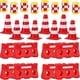 thumbnail image 3 of 36pcs Mini Traffic Cones Mini Fences And Buckets Traffic Road Toy Playset Traffic Model Toys, 3 of 3