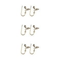 thumbnail image 1 of Baohd Functional Curtain Rods For Easy Curtain Installation Decorative Curtain Tieback style 1 3Set, 1 of 6