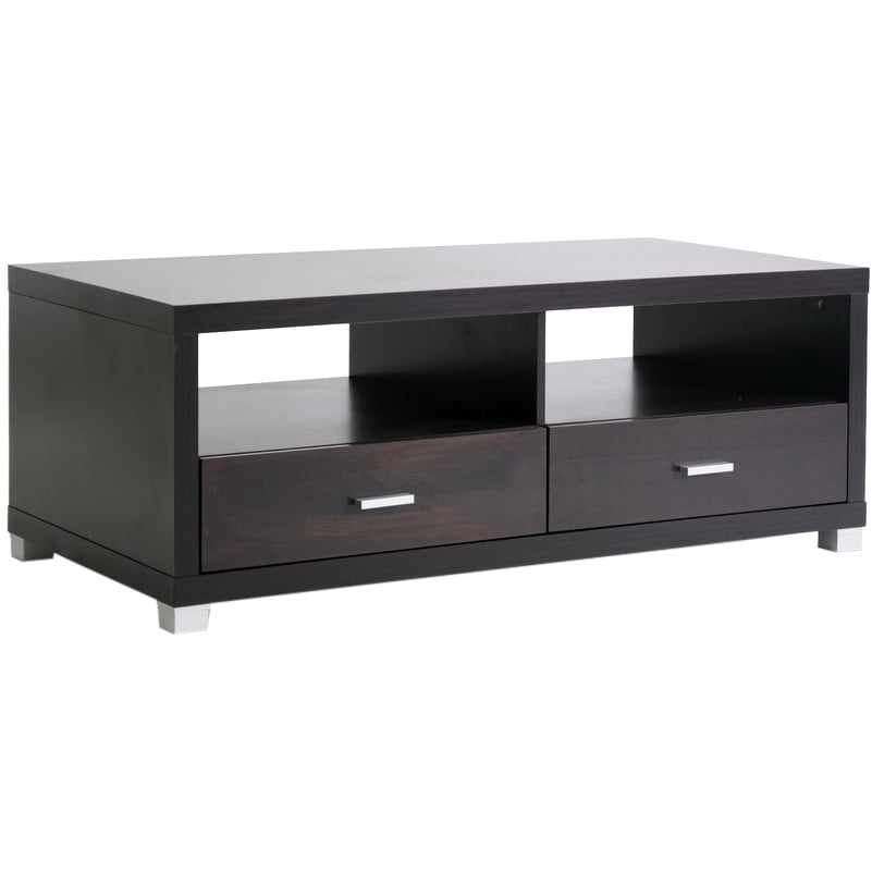 Derwent Modern TV Stand with Drawers