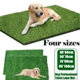 thumbnail image 2 of Estera de césped para perros, estera de hierba lavable definitiva para perros, reutilizable, Control de olores para entrenamiento de mascotas, almohadilla para orinar de fácil limpieza,, 2 of 7
