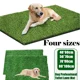 thumbnail image 2 of Estera de césped para perros, estera de hierba lavable definitiva para perros, reutilizable, Control de olores para entrenamiento de mascotas, almohadilla para orinar de fácil limpieza,, 2 of 7