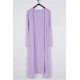 thumbnail image 4 of Women modal long cardigan female cotton sweater cardigans long sleeve women casual coat ladies outerwear, 4 of 4