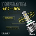 thumbnail image 4 of Luces Led para Auto - ILLUME - Modelo 70 W - 11,000 lúmenes - Resistencia al Agua - Haz de luz Perfecto (9006), 4 of 7