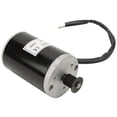 thumbnail image 2 of MY6812 150W 24V DC Cepillo Motor eléctrico Rueda de cadena Ruedas de sincronización, 2 of 10