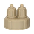 thumbnail image 4 of Tapa de botella Aquarium CO2 Generador Tank de pescado Diy Difusor de aire Calibre, 4 of 6