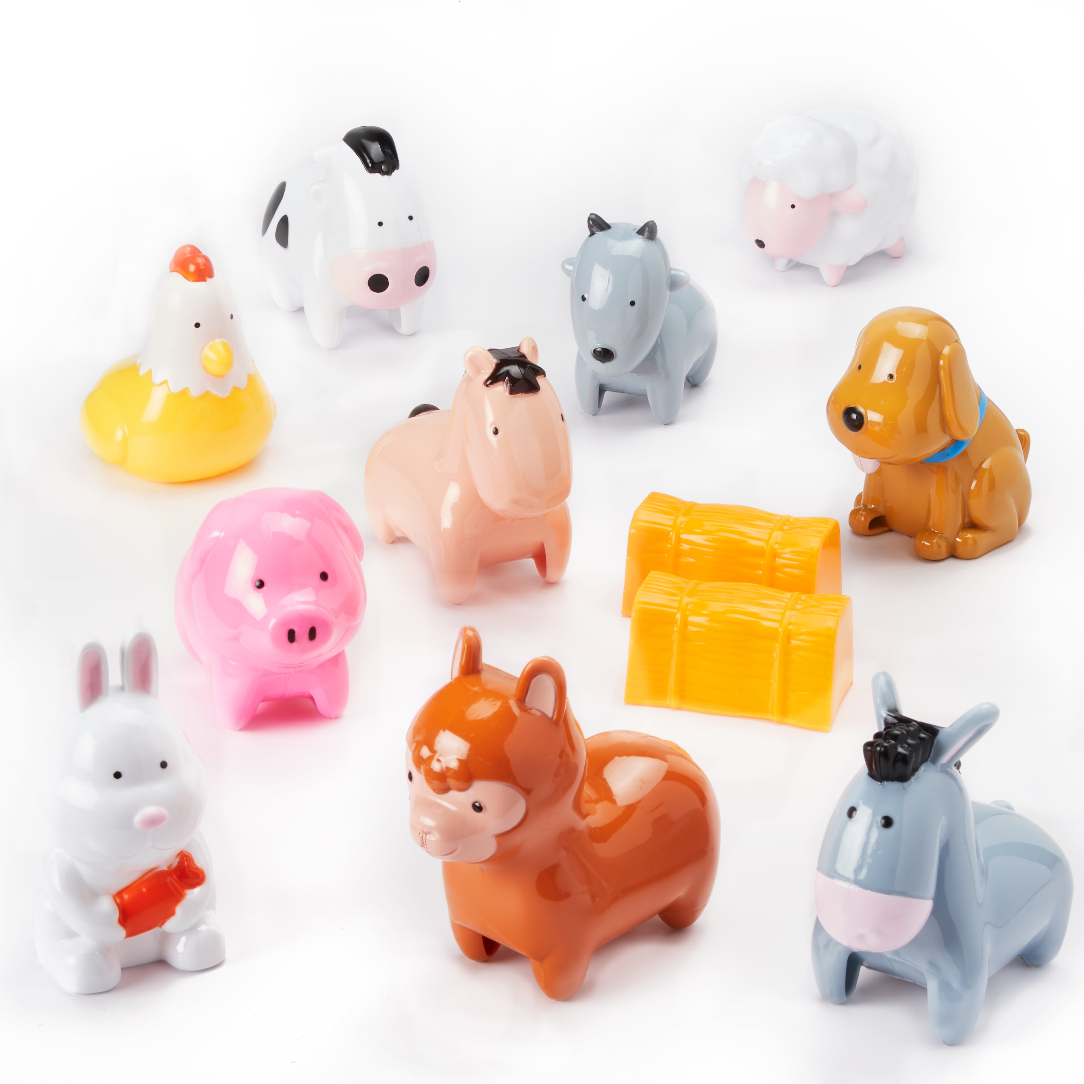kid connection farm set