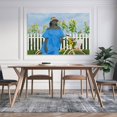 thumbnail image 5 of Amy Sherald (22) Art Poster Canvas Painting Decor Wall Print Photo Gifts Home Modern Decorative Posters 08x12inch(20x30cm), 5 of 6