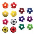 thumbnail image 4 of 14x Bolas de Mesa de Futbolín 1.42 Pulgadas 14 Colores Pelotas de Fútbol de Mesa para Máquina de Futbolín Sala de Recreación de Juguetes para el Hogar, 4 of 8