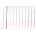 thumbnail image 1 of Mascara Applicator Eyebrow Brush 10Pcs For Girls Outdoor Travel Safe Lightweight, 1 of 5