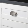 thumbnail image 3 of GlideRite  5-Pack 2-1/2 in. Center Satin Nickel Classic Cabinet Bin Pulls - Satin Nickel, 3 of 3