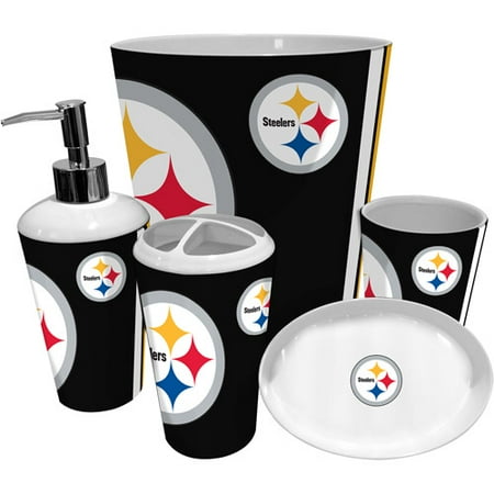 Nfl Pittsburgh Steelers Decorative Bath Collection Soap Dish Nfl Pittsburgh Steelers Decorative Bath Collection Soap Dish