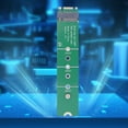 thumbnail image 3 of Tarjeta Extensión NVME AHCI Tarjeta Protección SSD A (TECLA B), 3 of 8