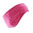 thumbnail image 1 of Oreja de invierno Muffs Confortables orejas protectoras Cubierta Diadema Calentador Conveniente Deportes Winter Havebands para correr montando con Rose Rojo Inevent OD019382-05, 1 of 7