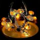thumbnail image 5 of Decoración De Calabaza Para Halloween, 3m 30 Luz Led, 5 of 5