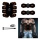 thumbnail image 5 of Estimulador De Abdominales, Tóner Muscular, Cinturón Estimulante De Abdominales, Dispositivo De Entrenamiento De Tóner Abdominal Para Hombres, Mujeres, Abdomen/Brazo Moyic CE006221-00, 5 of 6