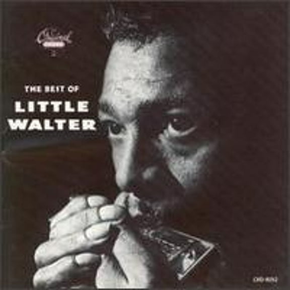 Pre-Owned The Best of Little Walter (CD 0076732919224) by