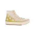 thumbnail image 2 of Converse Chuck Taylor All Star EVA Lift Junior Girls' Platform Sneaker | A12877C | A12877C White, 2 of 6