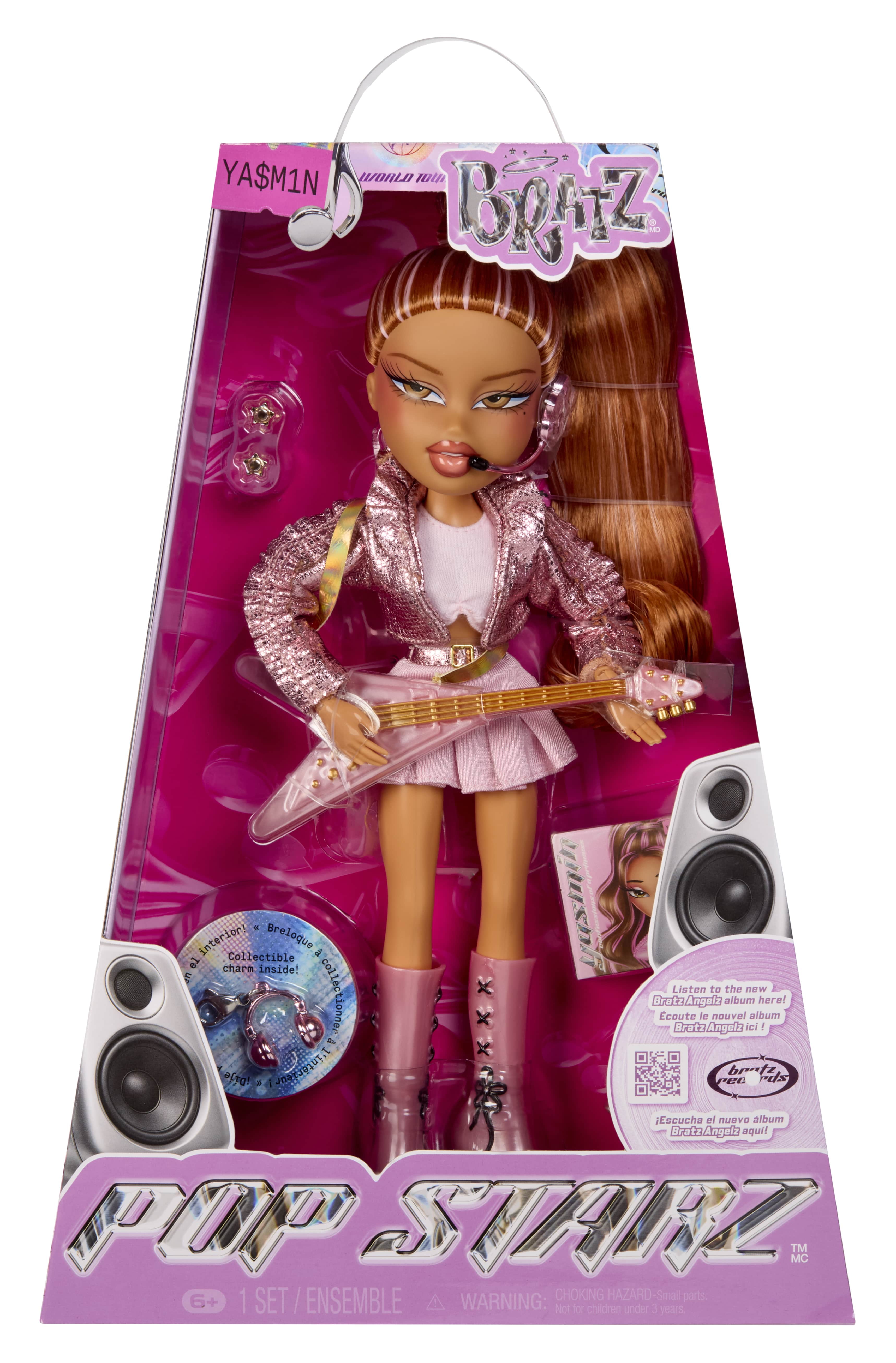 Bratz Twinz Dollpack (Roxxi and Phoebe) - Walmart.com