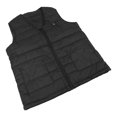 thumbnail image 1 of Chaleco Calefactable con Calefacción Inteligente USB 5V Interruptor de un Botón Cuello Espalda Abdomen Cintura para Patinaje esquí Caza Pesca y Senderismo ANGGREK Otros, 1 of 8