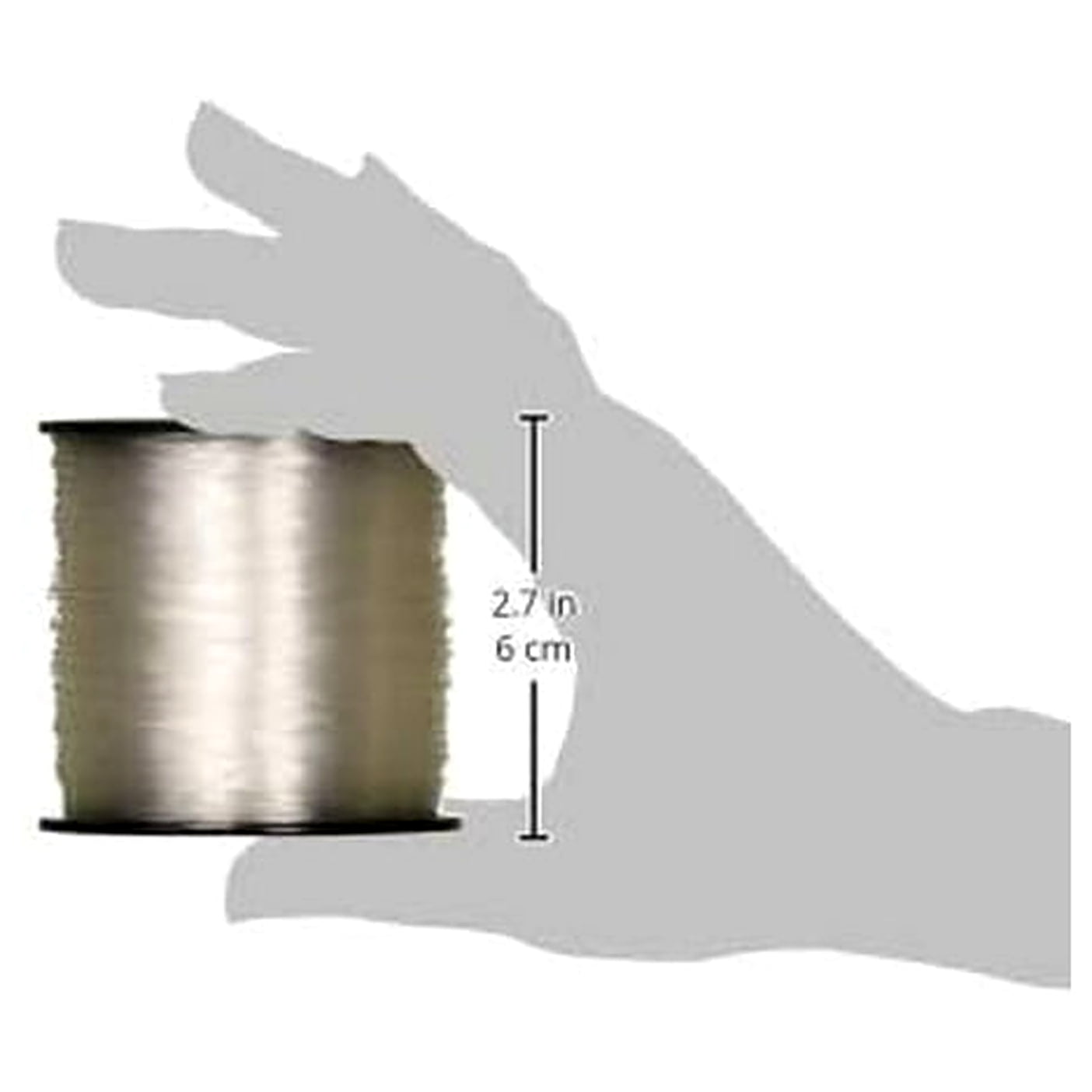 Berkley Vanish® Fluorocarbon Fishing Line, Clear, 12 lb Test Strength, 2000 yd