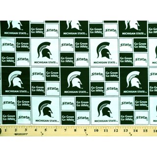 NCAA Fabric in Arts Crafts & Sewing 