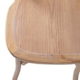 thumbnail image 6 of Advantage X-Back Chair with Hand Stained Medium White Woodgrain Finish, 6 of 9