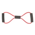 thumbnail image 1 of Bandas elásticas para ejercicios de figura en forma de 8: ejercicios para brazos, hombros y espalda, cuerda elástica para mujeres, herramientas ligeras de fitness, 1 of 5