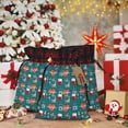 thumbnail image 6 of Rocae Medical Elements Print Christmas Drawstring Linen Gift Bag with Drawstrings Treat Bag Goody Present Bags for Christmas Party Favor, 6 of 8