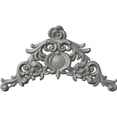 thumbnail image 2 of Ekena Millwork ONL12X06X01CO 12,25 In. W X 6,75 In. H X.62 In. P accent Architectural - Cole Center Onlay, 2 of 4