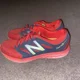 thumbnail image 5 of New Balance Fresh Foam Boracay v2 Black/Red Marathon Running Shoes Men’s Size 8, 5 of 6