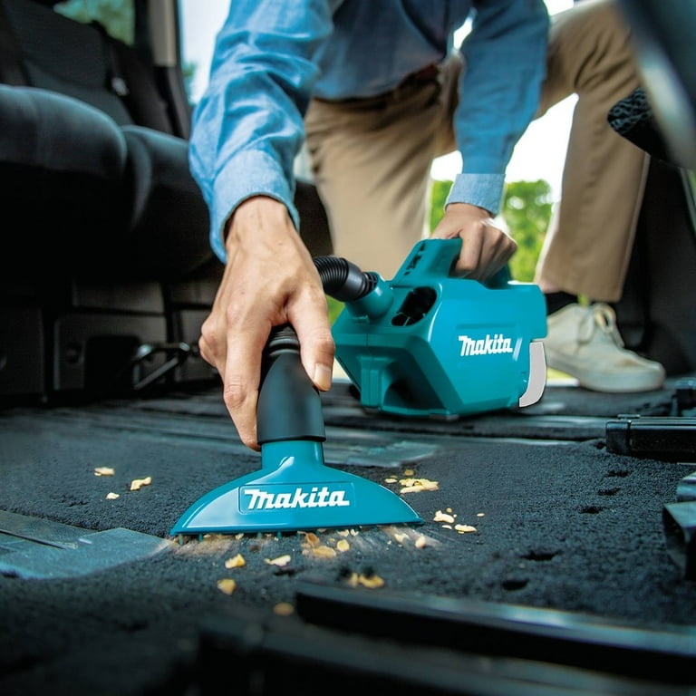 Makita battery powered vacuum hotsell